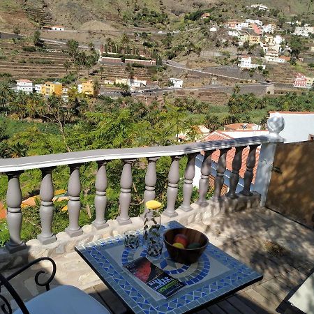 Finca La Ladera Valle Gran Rey Ngoại thất bức ảnh