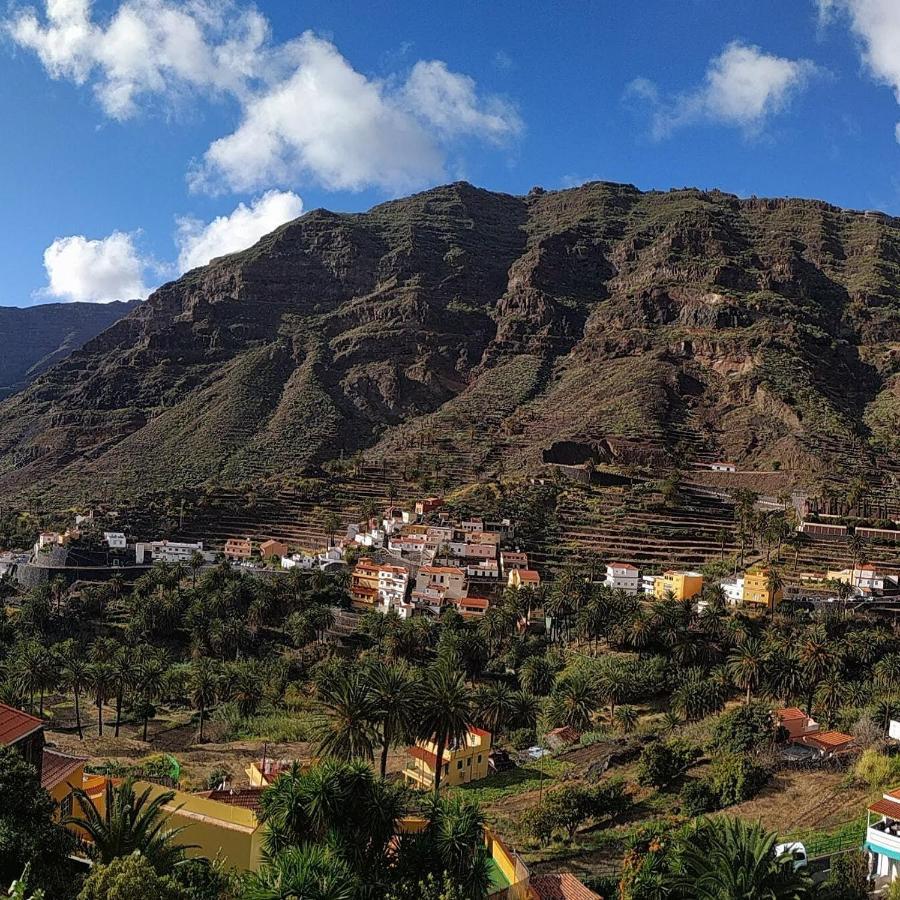 Finca La Ladera Valle Gran Rey Ngoại thất bức ảnh
