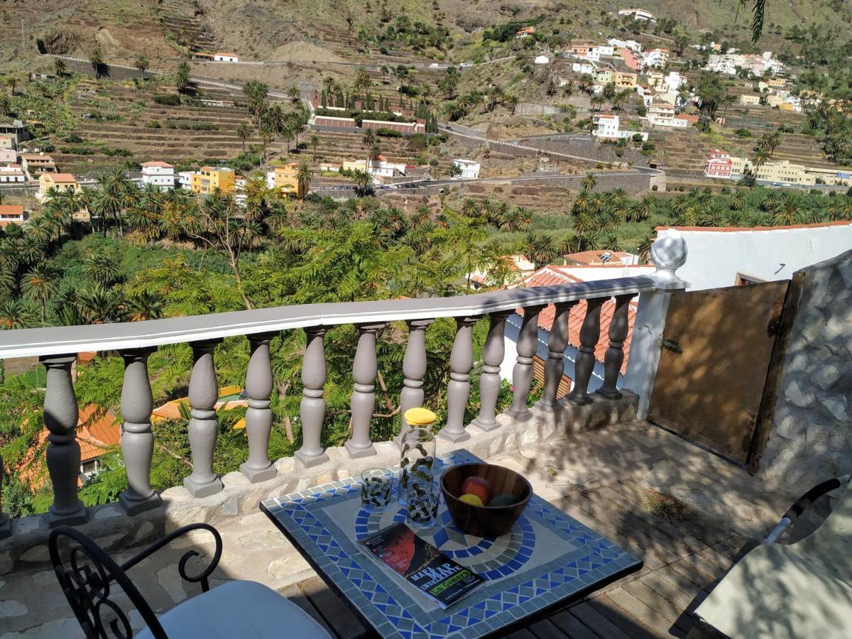 Finca La Ladera Valle Gran Rey Ngoại thất bức ảnh