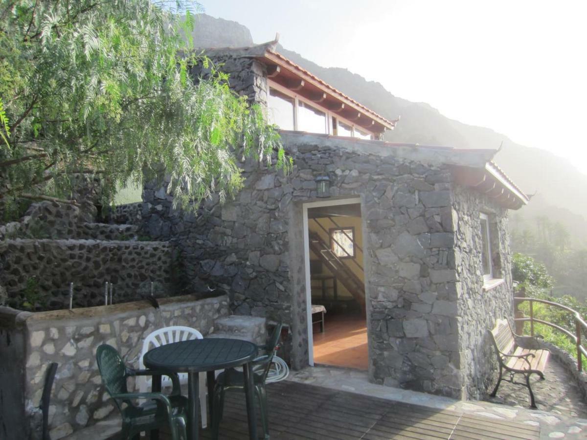 Finca La Ladera Valle Gran Rey Ngoại thất bức ảnh