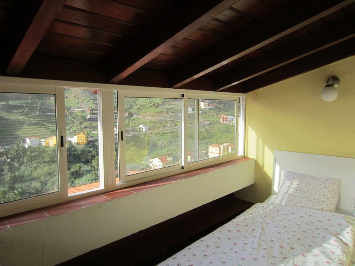 Finca La Ladera Valle Gran Rey Ngoại thất bức ảnh