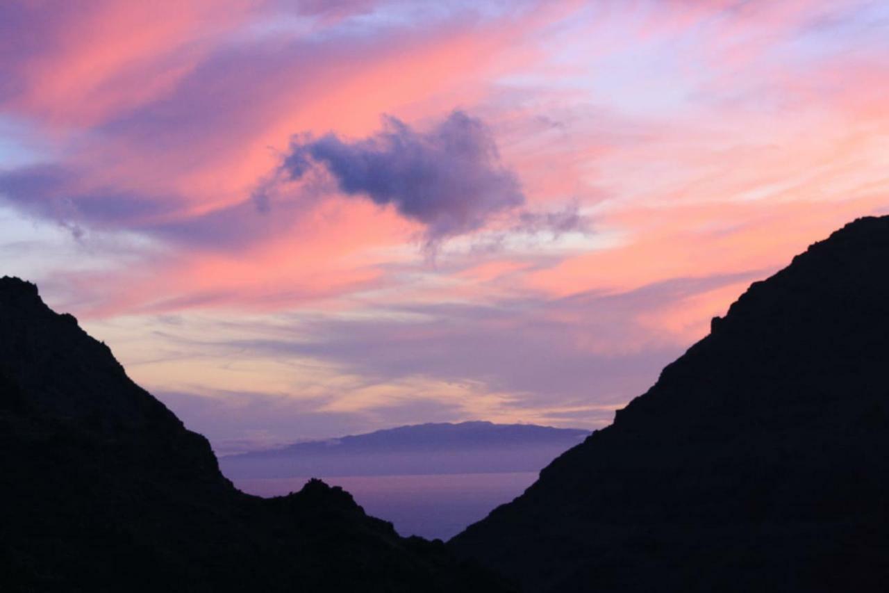 Finca La Ladera Valle Gran Rey Ngoại thất bức ảnh