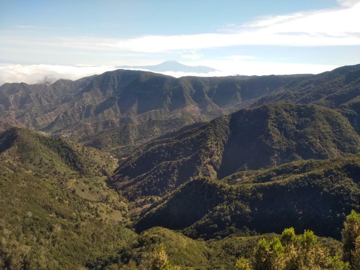 Finca La Ladera Valle Gran Rey Ngoại thất bức ảnh