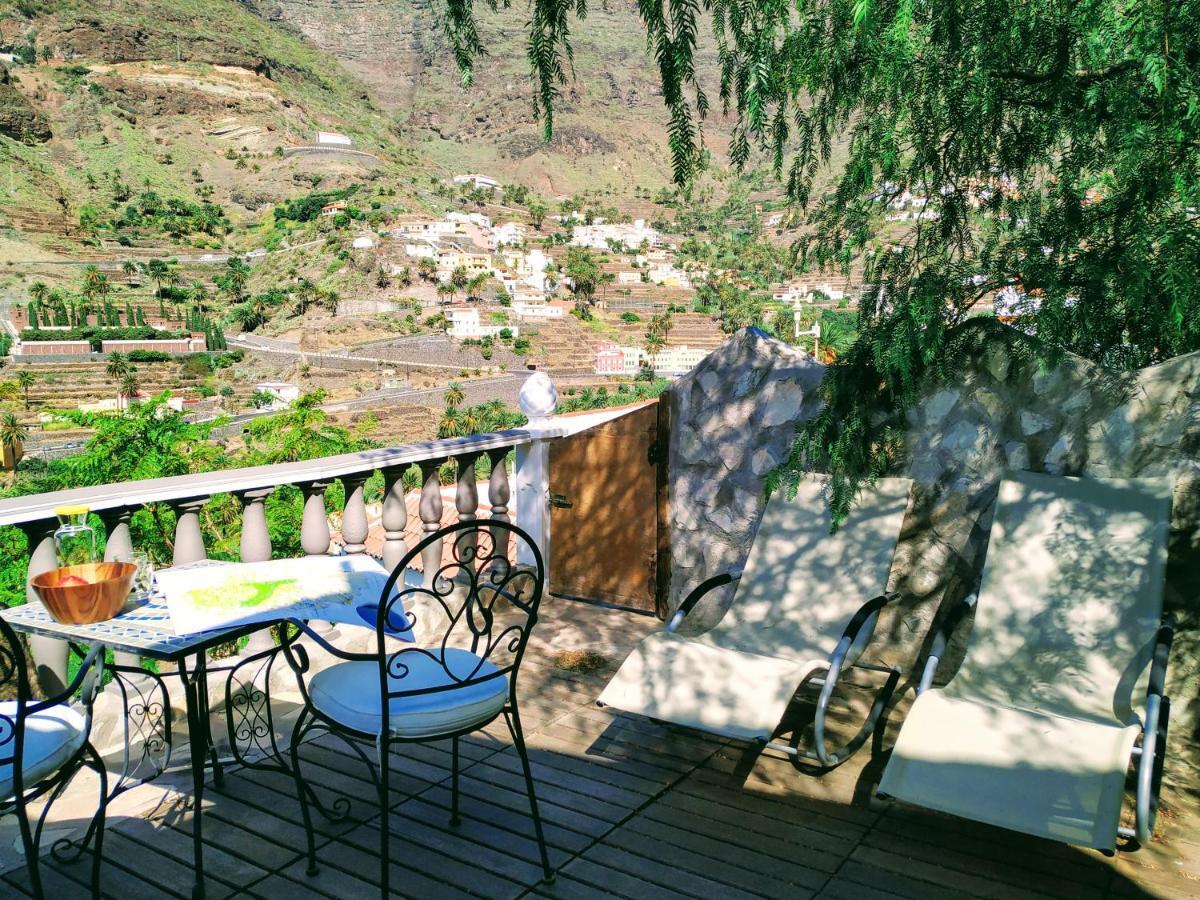 Finca La Ladera Valle Gran Rey Ngoại thất bức ảnh