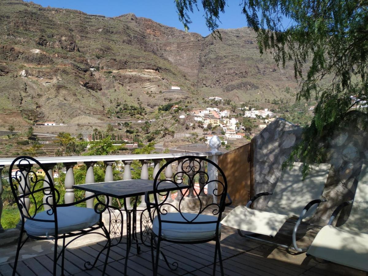 Finca La Ladera Valle Gran Rey Ngoại thất bức ảnh
