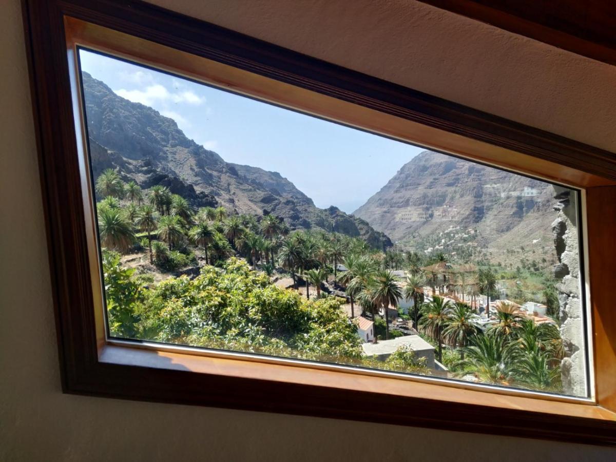Finca La Ladera Valle Gran Rey Ngoại thất bức ảnh