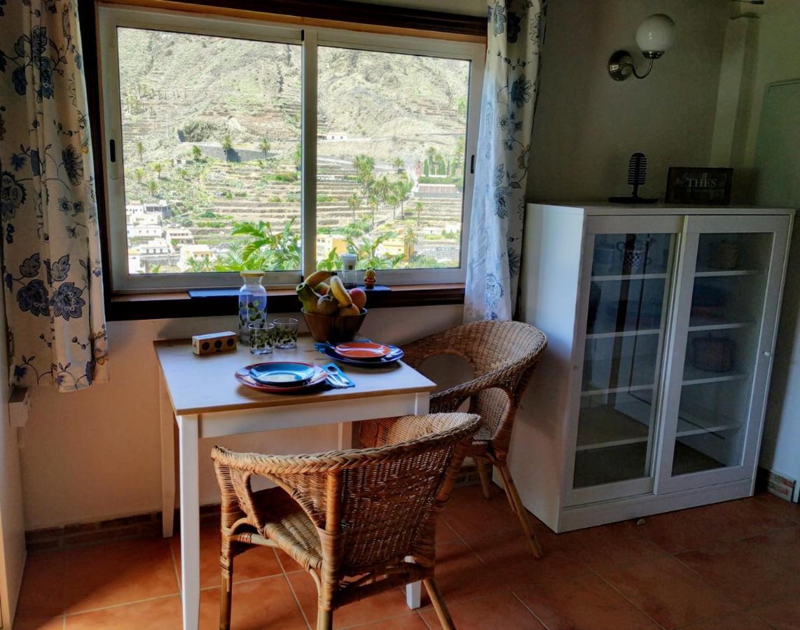 Finca La Ladera Valle Gran Rey Ngoại thất bức ảnh