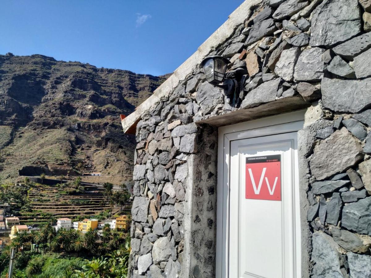 Finca La Ladera Valle Gran Rey Ngoại thất bức ảnh